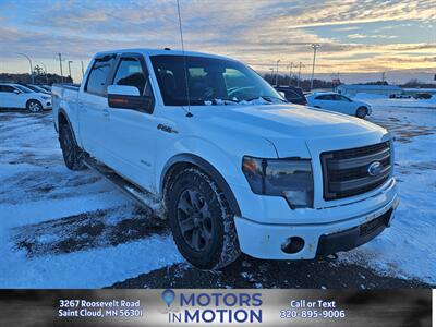 2013 Ford F-150 FX4 4x4   - Photo 7 - Saint Cloud, MN 56301