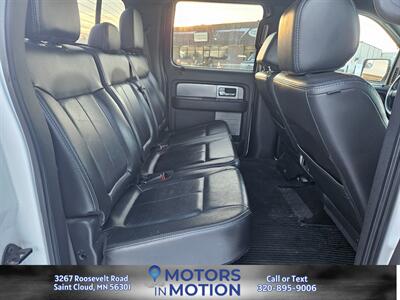 2013 Ford F-150 FX4 4x4   - Photo 15 - Saint Cloud, MN 56301