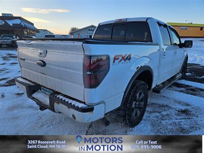 2013 Ford F-150 FX4 4x4   - Photo 5 - Saint Cloud, MN 56301