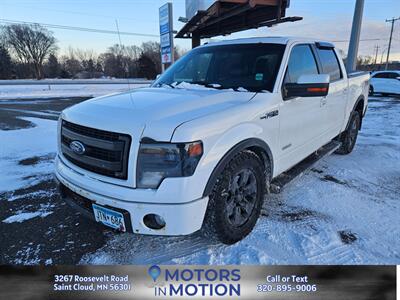 2013 Ford F-150 FX4 4x4   - Photo 1 - Saint Cloud, MN 56301