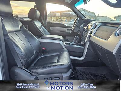 2013 Ford F-150 FX4 4x4   - Photo 16 - Saint Cloud, MN 56301