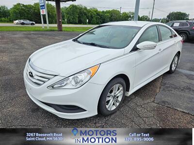 2014 Hyundai Sonata GLS  
