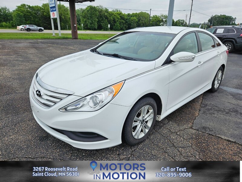 2014 Hyundai Sonata GLS  