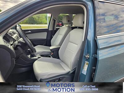 2021 Volkswagen Tiguan SE 4Motion AWD   - Photo 3 - Saint Cloud, MN 56301