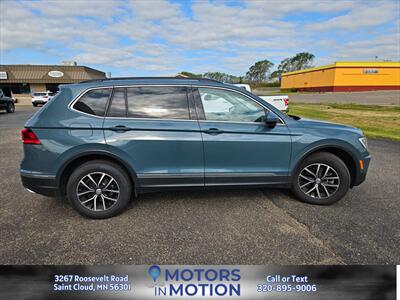 2021 Volkswagen Tiguan SE 4Motion AWD   - Photo 15 - Saint Cloud, MN 56301