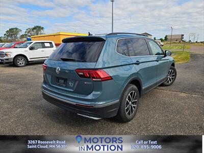 2021 Volkswagen Tiguan SE 4Motion AWD   - Photo 14 - Saint Cloud, MN 56301