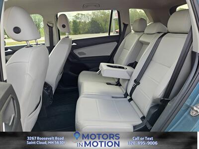 2021 Volkswagen Tiguan SE 4Motion AWD   - Photo 6 - Saint Cloud, MN 56301