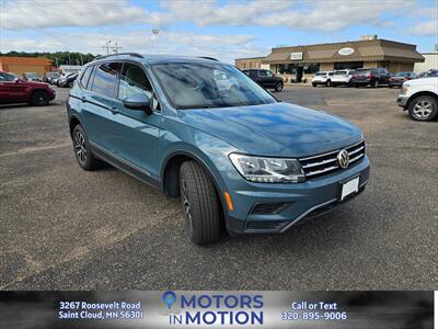 2021 Volkswagen Tiguan SE 4Motion AWD   - Photo 16 - Saint Cloud, MN 56301