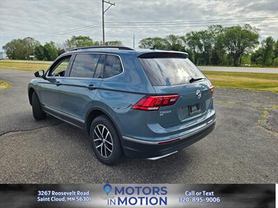 2021 Volkswagen Tiguan SE 4Motion AWD   - Photo 12 - Saint Cloud, MN 56301