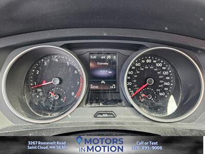 2021 Volkswagen Tiguan SE 4Motion AWD   - Photo 5 - Saint Cloud, MN 56301