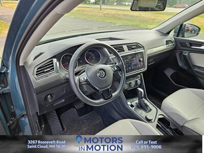 2021 Volkswagen Tiguan SE 4Motion AWD   - Photo 4 - Saint Cloud, MN 56301