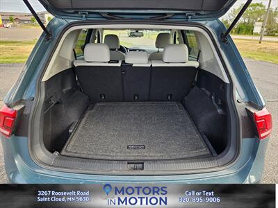 2021 Volkswagen Tiguan SE 4Motion AWD   - Photo 7 - Saint Cloud, MN 56301