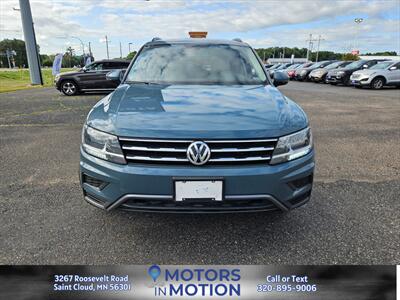 2021 Volkswagen Tiguan SE 4Motion AWD   - Photo 17 - Saint Cloud, MN 56301