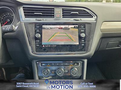 2021 Volkswagen Tiguan SE 4Motion AWD   - Photo 11 - Saint Cloud, MN 56301