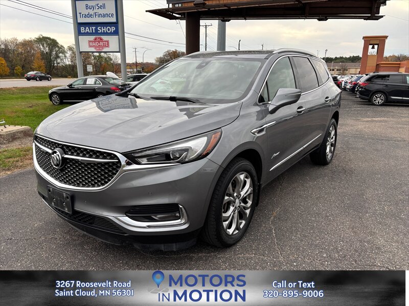 2019 Buick Enclave Avenir AWD  