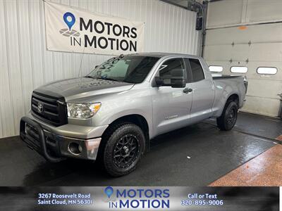 2010 Toyota Tundra Grade  