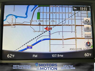 2018 INFINITI QX80 V8 4WD w/Sunroof and DVD   - Photo 13 - Saint Cloud, MN 56301