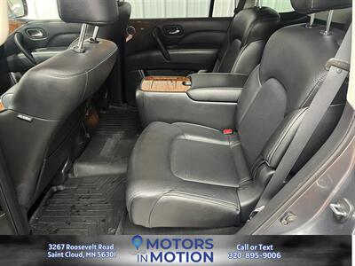 2018 INFINITI QX80 V8 4WD w/Sunroof and DVD   - Photo 17 - Saint Cloud, MN 56301