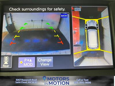 2018 INFINITI QX80 V8 4WD w/Sunroof and DVD   - Photo 14 - Saint Cloud, MN 56301