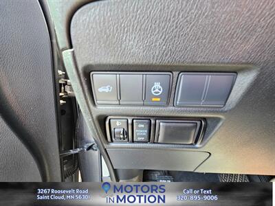 2018 INFINITI QX80 V8 4WD w/Sunroof and DVD   - Photo 15 - Saint Cloud, MN 56301