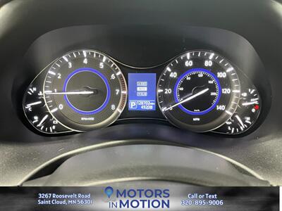 2018 INFINITI QX80 V8 4WD w/Sunroof and DVD   - Photo 10 - Saint Cloud, MN 56301