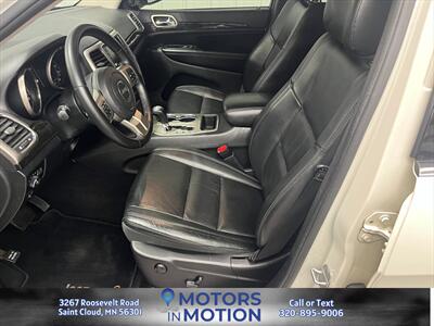 2012 Jeep Grand Cherokee Laredo 4WD w/Sunroof - Photo 14 - Saint Cloud, MN 56301