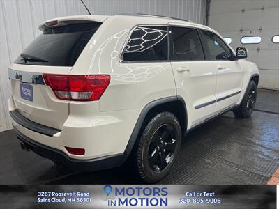 2012 Jeep Grand Cherokee Laredo 4WD w/Sunroof - Photo 5 - Saint Cloud, MN 56301