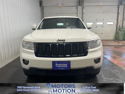 2012 Jeep Grand Cherokee Laredo 4WD w/Sunroof - Photo 8 - Saint Cloud, MN 56301
