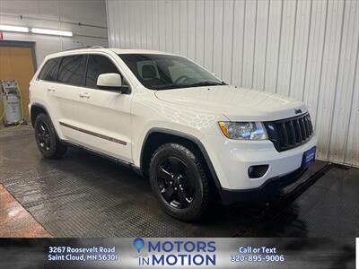 2012 Jeep Grand Cherokee Laredo 4WD w/Sunroof - Photo 7 - Saint Cloud, MN 56301