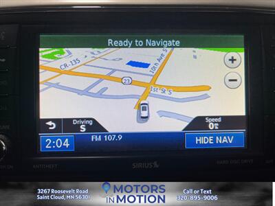 2012 Jeep Grand Cherokee Laredo 4WD w/Sunroof - Photo 12 - Saint Cloud, MN 56301