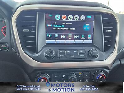 2019 GMC Acadia Denali AWD   - Photo 12 - Saint Cloud, MN 56301