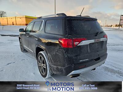 2019 GMC Acadia Denali AWD   - Photo 3 - Saint Cloud, MN 56301