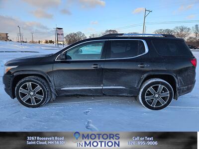 2019 GMC Acadia Denali AWD   - Photo 2 - Saint Cloud, MN 56301