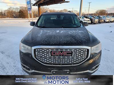 2019 GMC Acadia Denali AWD   - Photo 8 - Saint Cloud, MN 56301