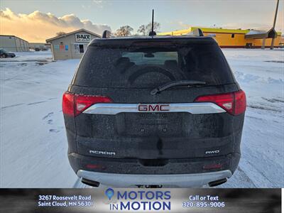 2019 GMC Acadia Denali AWD   - Photo 4 - Saint Cloud, MN 56301