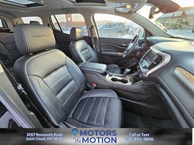 2019 GMC Acadia Denali AWD   - Photo 19 - Saint Cloud, MN 56301