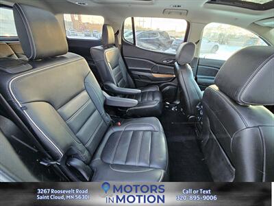 2019 GMC Acadia Denali AWD   - Photo 18 - Saint Cloud, MN 56301