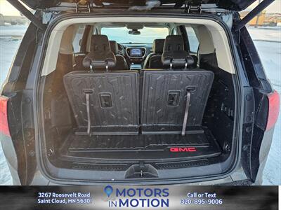 2019 GMC Acadia Denali AWD   - Photo 16 - Saint Cloud, MN 56301