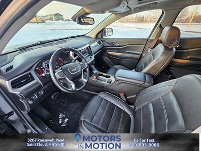 2019 GMC Acadia Denali AWD   - Photo 9 - Saint Cloud, MN 56301