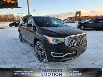2019 GMC Acadia Denali AWD   - Photo 7 - Saint Cloud, MN 56301