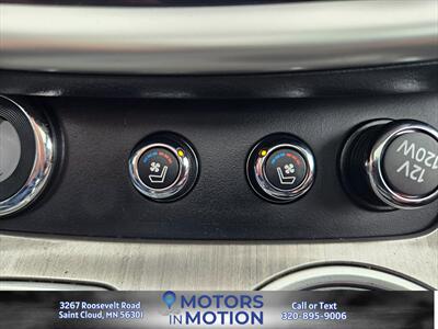 2017 Nissan Murano Platinum AWD w/Sunroof - Photo 12 - Saint Cloud, MN 56301