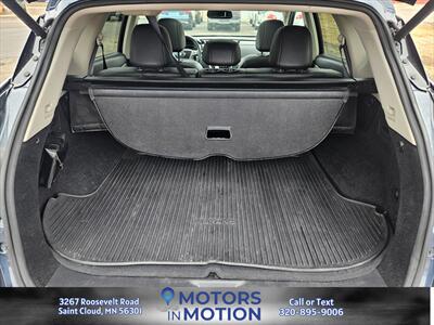 2017 Nissan Murano Platinum AWD w/Sunroof - Photo 16 - Saint Cloud, MN 56301