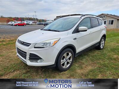 2015 Ford Escape SE AWD   - Photo 1 - Saint Cloud, MN 56301