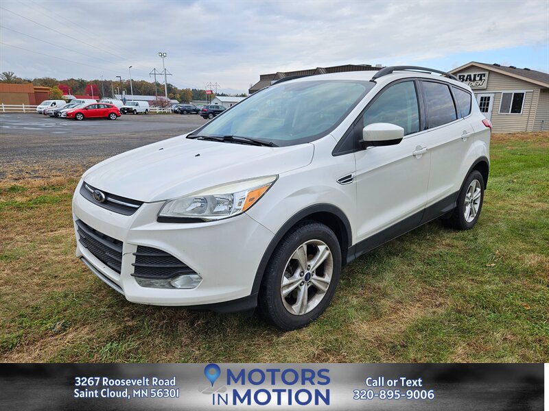 2015 Ford Escape SE AWD  