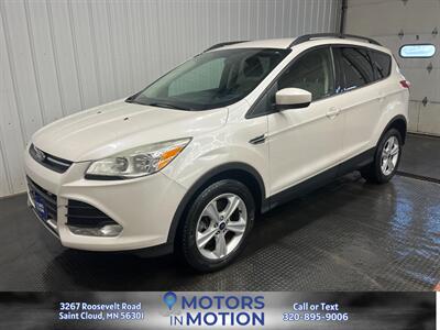 2015 Ford Escape SE 2.0 AWD - Photo 1 - Saint Cloud, MN 56301