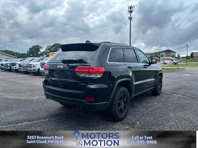 2018 Jeep Grand Cherokee Laredo E 4WD   - Photo 5 - Saint Cloud, MN 56301