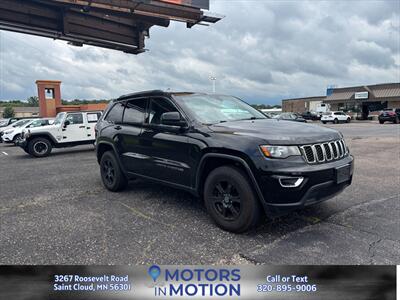 2018 Jeep Grand Cherokee Laredo E 4WD   - Photo 7 - Saint Cloud, MN 56301
