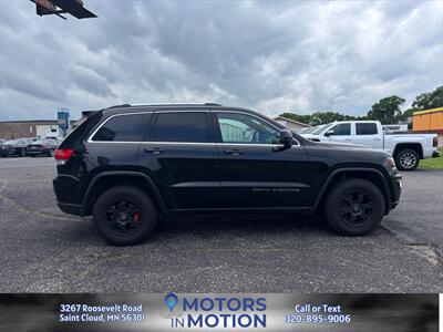 2018 Jeep Grand Cherokee Laredo E 4WD   - Photo 6 - Saint Cloud, MN 56301