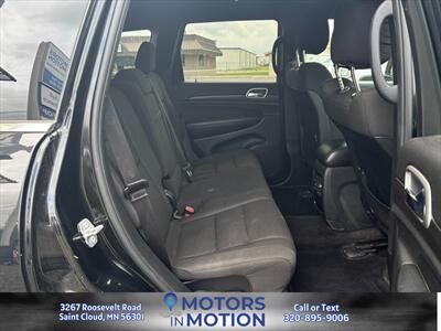 2018 Jeep Grand Cherokee Laredo E 4WD   - Photo 14 - Saint Cloud, MN 56301