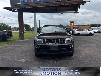 2018 Jeep Grand Cherokee Laredo E 4WD   - Photo 8 - Saint Cloud, MN 56301